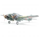 Tamiya Aircraft Series No.78 - 1/48 - Nakajima Night Fighter Gekko Type 11 - Late Production - Irving