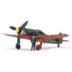 Tamiya Aircraft Series No.81 - 1/48 - Focke-Wulf Fw190 D-9 JV44