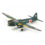 Tamiya Aircraft Series No.110 - 1/48 - Mitsubishi G4M1 Model 11 - Admiral Yamamoto Transport