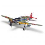 Tamiya Aircraft Series No.115 - 1/48 - Kawasaki Ki-61-Id Hien - Tony