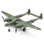 Tamiya Aircraft Series No.120 - 1/48 - P-38 F/G Lightning