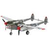 Tamiya Aircraft Series No.123 - 1/48 - P-38 J Lightning Tamiya Aircraft Series No.123 - 1/48 - P-38 J Lightning
