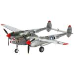 Tamiya Aircraft Series No.123 - 1/48 - P-38 J Lightning