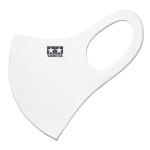 Tamiya 67478 Brand Comfort Fit Face Mask Size L - White