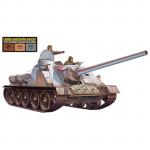 Tamiya Limited Edition - 1/35 - Russian Tank Destroyer SU-100