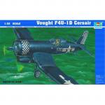 Trumpeter - 1/32 - Vought F4U-1D Corsair