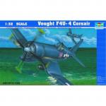 Trumpeter - 1/32 - Vought F4U-4 Corsair
