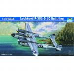 Trumpeter - 1/32 - Lockheed P-38 - Lightning