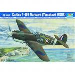 Trumpeter - 1/32 - Curtis P-40B