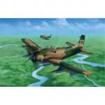 Trumpeter - 1/32 - A-1J AD-7 - Skyraider