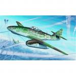 Trumpeter - 1/32 - Me 262 A-1A With R4M Rocket