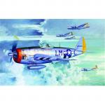 Trumpeter - 1/32 - P-47D Thunderbolt