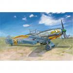 Trumpeter - 1/32 - Messerschmitt Bf109E-7