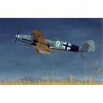Trumpeter - 1/32 - Messerschmitt Bf109G-10