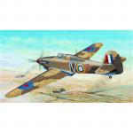 Trumpeter - 1/24 - Hurricane IID Trop