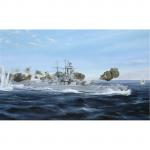 Trumpeter - 1/700 - German Pocket Battleship - Graf Spee - 1939