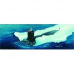 Trumpeter - 1/144 - U.S Submarine - USS Seawolf