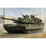 Trumpeter - 1/16 - U.S. M1A1 AIM Main Battle Tank