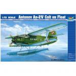 Trumpeter - 1/72 Antonov Colt with Float