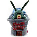 YOUTOOZ YT-810140783332 YT: SpongeBob Squarepants: Plankton Chum Bucket Plush (9in)