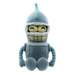 YOUTOOZ YT-810122547709 YT: Futurama: Bender Plush (9")