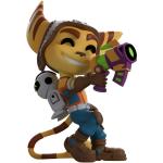 YOUTOOZ YT-810163653360 YT: Ratchet and Clank Vinyl Figure