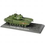 Zvezda - 1/72 - Russian Tank - T14 Armata - Fully Built