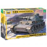 Zvezda - 1/35 - Panzer IV Ausf. E