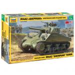 Zvezda - 1/35 - M4 A2 Sherman