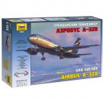 Zvezda - 1/144 - Civil Airliner - Airbus A-320