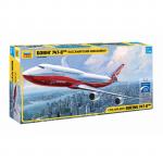 Zvezda - 1/144 - Boeing 747-8