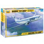 Zvezda - 1/144 - Boeing 737-800