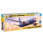 Zvezda - 1/144 - Civil Airliner Boeing 787-9 - Dreamliner
