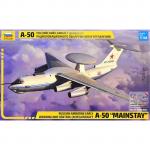 Zvezda - 1/144 - Russian Airborne Early Warning & Control Aircraft - A-50 Mainstay