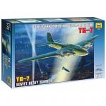 Zvezda - 1/72 - Soviet Heavy Bomber - TB-7
