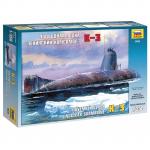 Zvezda - 1/350 - November Class - K-3 Nuclear Submarine