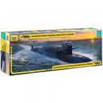 Zvezda - 1/350 - Tula Delta Class Submarine