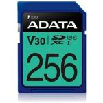 ADATA Premier PRO SDXC Memory Card - 256GB Read up to 100MB/s - Write up to 80MB/s