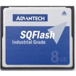 Advantech SQFlash Industrial Grade SDHC Memory Card - 8GB SLC