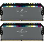 Corsair DOMINATOR PLATINUM RGB 32GB DDR5 Desktop RAM 2x 16GB - 6000MHz - CL36 - 1.35v - AMD EXPO