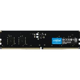 Crucial 16GB DDR5 Desktop RAM DIMM - 4800Mhz - CL40