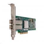 Dell 406-BBEK QLogic 2562 Dual Port 8Gb Optical Fibre