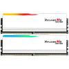 G.SKILL Ripjaws M5 Neo RGB EXPO/XMP 64GB 6000Mhz DDR5 Desktop RAM Kit - WHITE 2x 32GB - 6000Mhz - CL36 - 1.35V - 36-36-36-96 - F5-6000J3636F32GX2-RM5NRW for AMD EXPO / Intel XMP G.SKILL Ripjaws M5 Neo RGB EXPO/XMP 64GB 6000Mhz DDR5 Desktop RAM Kit - WHITE 2x 32GB - 6000Mhz - CL36 - 1.35V - 36-36-36-96 - F5-6000J3636F32GX2-RM5NRW for AMD EXPO / Intel XMP