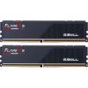 G.SKILL Flare X5 32GB DDR5 Desktop RAM Kit 2x 16GB - 6000MT/s - CL36 - 1.35V - 36-36-36-96 AMD EXPO Optimized / Intel XMP G.SKILL Flare X5 32GB DDR5 Desktop RAM Kit 2x 16GB - 6000MT/s - CL36 - 1.35V - 36-36-36-96 AMD EXPO Optimized / Intel XMP
