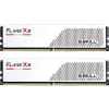 G.SKILL Flare X5 WHITE 64GB DDR5 Desktop RAM Kit 2 x 32GB - 6000MT/s - CL36 - 1.35V - 36-36-36-96, AMD EXPO / Intel XMP G.SKILL Flare X5 WHITE 64GB DDR5 Desktop RAM Kit 2 x 32GB - 6000MT/s - CL36 - 1.35V - 36-36-36-96, AMD EXPO / Intel XMP