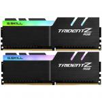G.SKILL Trident Z RGB 32GB DDR4 Desktop RAM Kit 2x 16GB - 3200Mhz - CL15 - 1.35v - 15-15-15-35 - Worlds Most Brilliant RGB Memory - F4-3200C15D-32GTZR