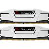 G.SKILL Ripjaws V Series 32GB DDR4 Desktop RAM Kit - White 2x 16GB - 3600Mhz - CL18 - 1.35v - 18-22-22-42 - F4-3600C18D-32GVW G.SKILL Ripjaws V Series 32GB DDR4 Desktop RAM Kit - White 2x 16GB - 3600Mhz - CL18 - 1.35v - 18-22-22-42 - F4-3600C18D-32GVW
