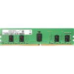 HP 8GB DDR4 Desktop RAM 1x 8GB - DDR4-2666 - nECC - SDRAM - 2666 MHz - PC4-21300 - Non-ECC - Registered - 288-pin - DIMM