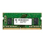 HP 8GB DDR4 Laptop RAM 1x 8GB - SDRAM - 2666MHz - PC4-21300 - 1.20V - Non-ECC - Unbuffered - 260-pin - SoDIMM