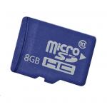 HP microSD Flash Media Kit - 8GB